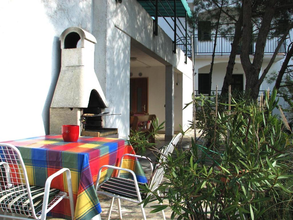 Apartments Iris Rabac Exterior foto
