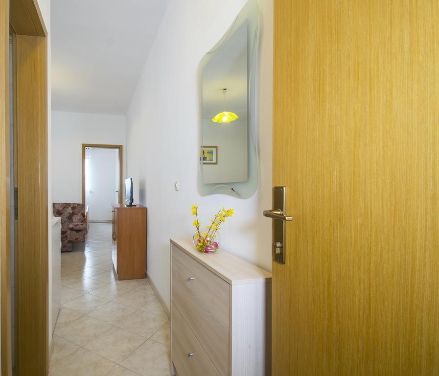 Apartments Iris Rabac Exterior foto